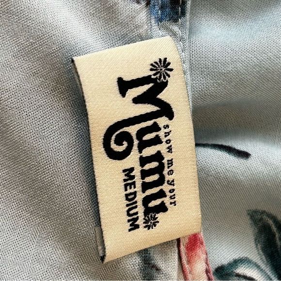 Show Me Your Mumu Riri Floral Romper, Size Medium - Picture 7 of 10